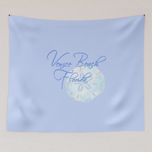 Item preview, Venice Beach, Florida Large Sand Dollar designed and sold by Bizb.