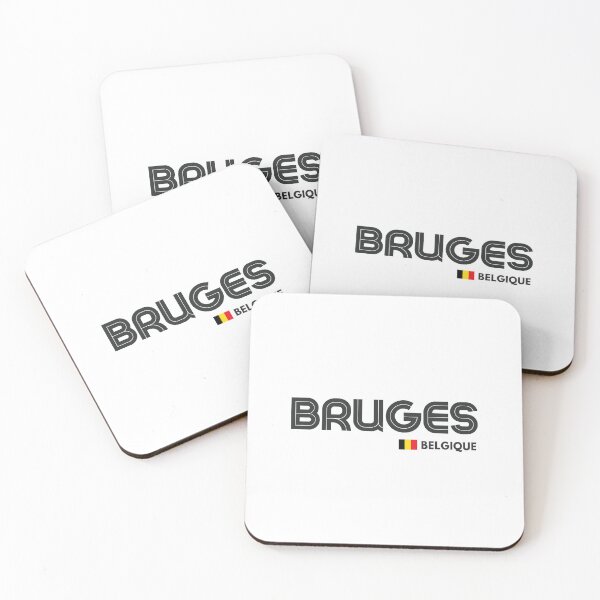 Item preview, Bruges - Belgique  designed and sold by Sketch-Shack.