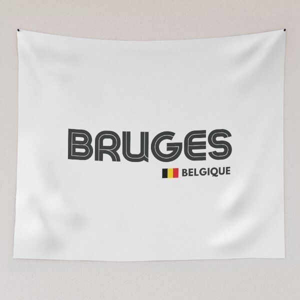 Item preview, Bruges - Belgique  designed and sold by Sketch-Shack.