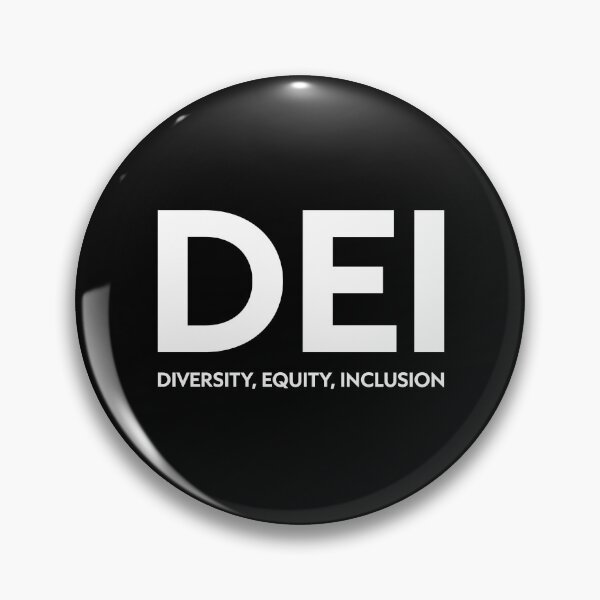 Item preview, DEI Diversity Equity Inclusion  designed and sold by GosiaArtGarden.