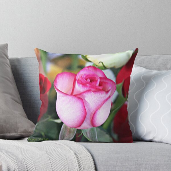 Item preview, Pink Rose designed and sold by June Holbrook.