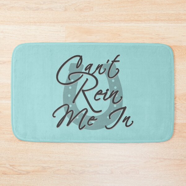 Item preview, Can't Rein Me In designed and sold by Bizb.