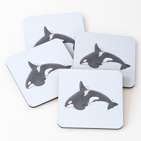 Item preview, Killer whale  designed and sold by Mayarartsy.