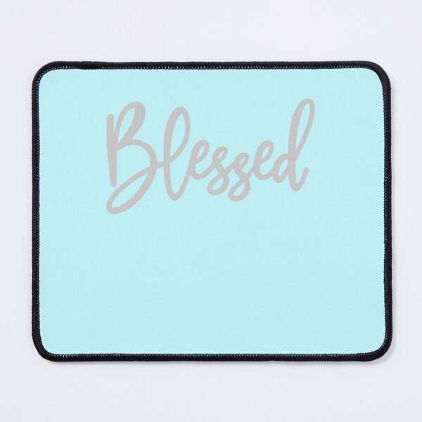 Item preview, Blessed designed and sold by Bizb.