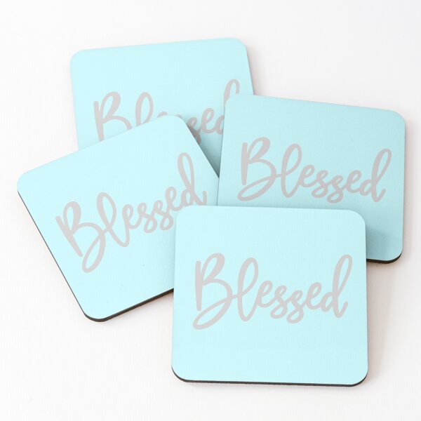 Item preview, Blessed designed and sold by Bizb.