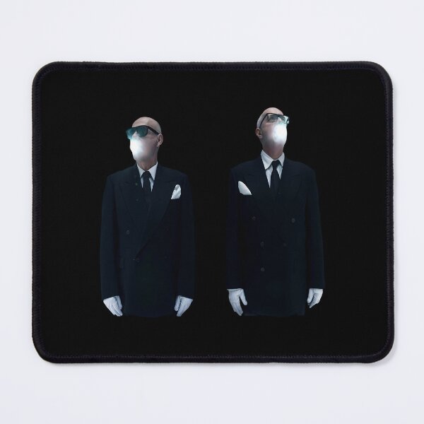 Item preview, Pet Shop Boys designed and sold by shiiinratensei.