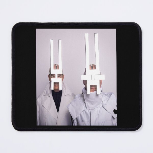 Item preview, Pet Shop Boys designed and sold by shiiinratensei.