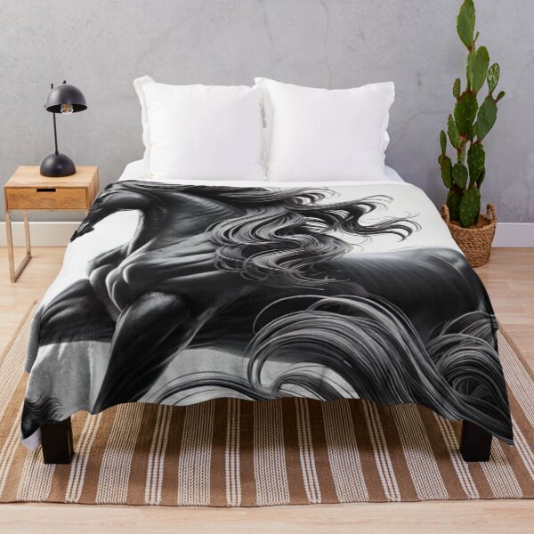 Item preview, Black horse designed and sold by Bellassi.