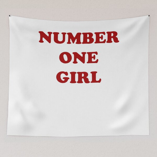 Item preview, Number One Girl -  ROSÉ Number One Girl  designed and sold by SnarkoClothes.