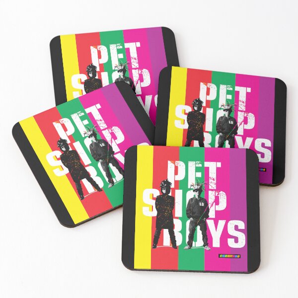 Item preview, Pet Shop Boys designed and sold by shiiinratensei.