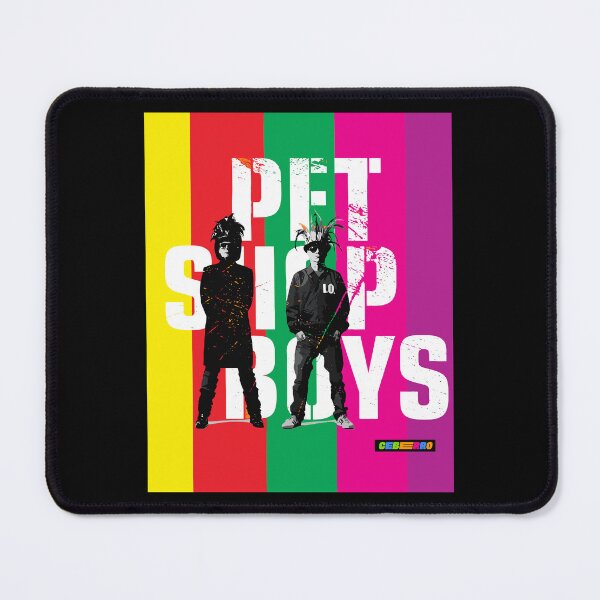 Item preview, Pet Shop Boys designed and sold by shiiinratensei.