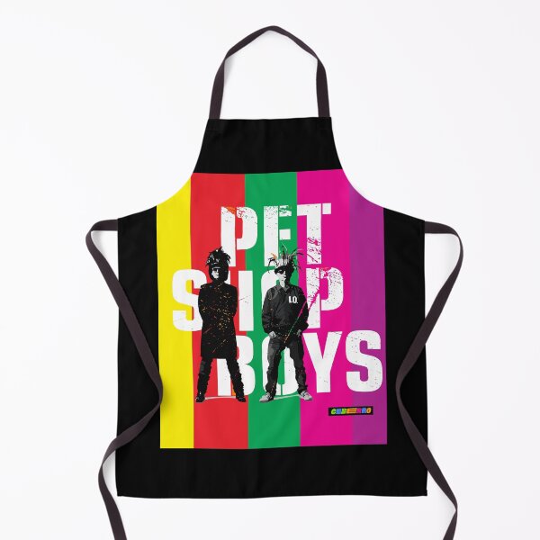 Item preview, Pet Shop Boys designed and sold by shiiinratensei.