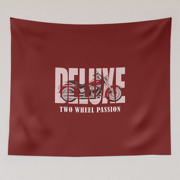 Item preview, Deluxe Motorcycle Artwork designed and sold by Bizb.