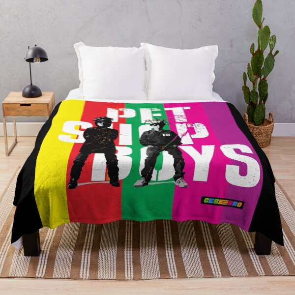 Item preview, Pet Shop Boys designed and sold by shiiinratensei.