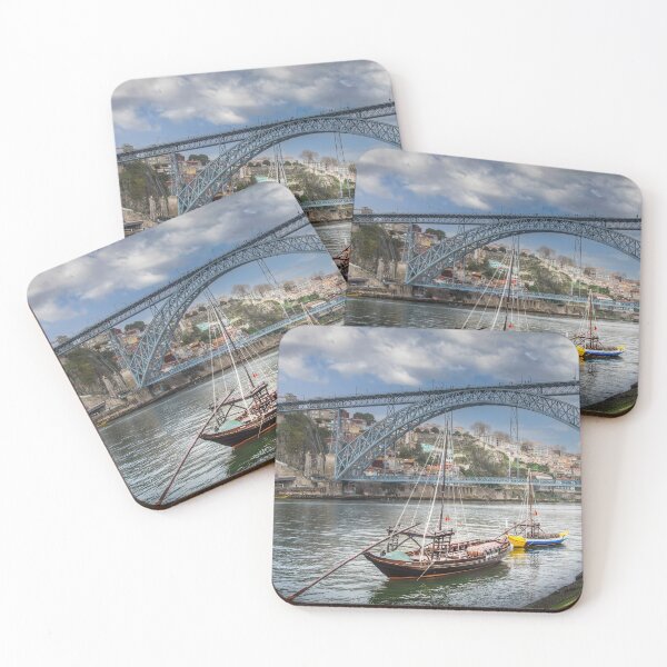 Item preview, The Dom Luis I Bridge designed and sold by Viv Thompson Photography .