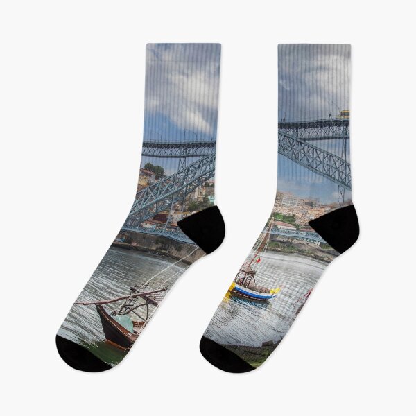 Item preview, The Dom Luis I Bridge designed and sold by Viv Thompson Photography .