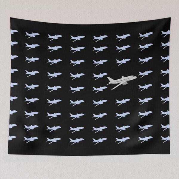 Item preview, Airplane Art designed and sold by Bizb.