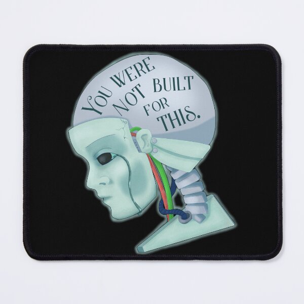 Item preview, You were not built for this designed and sold by Anathar.