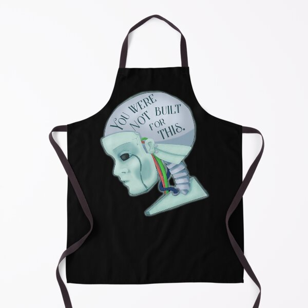 Item preview, You were not built for this designed and sold by Anathar.