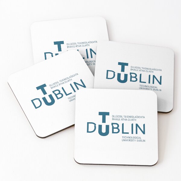 Item preview, TUD Technological University Dublin Logo designed and sold by robyn74alex.