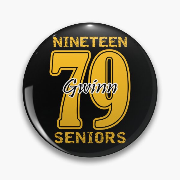 Item preview, Gwinn Class of 79 - Gold Imprint designed and sold by Bizb.