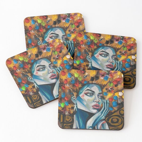 Item preview, Slay Queens - Guitar Queen Donna designed and sold by CanvasCarousel.