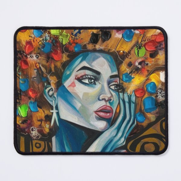 Item preview, Slay Queens - Guitar Queen Donna designed and sold by CanvasCarousel.