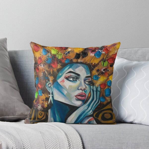 Item preview, Slay Queens - Guitar Queen Donna designed and sold by CanvasCarousel.