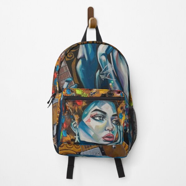 Item preview, Slay Queens - Guitar Queen Donna designed and sold by CanvasCarousel.