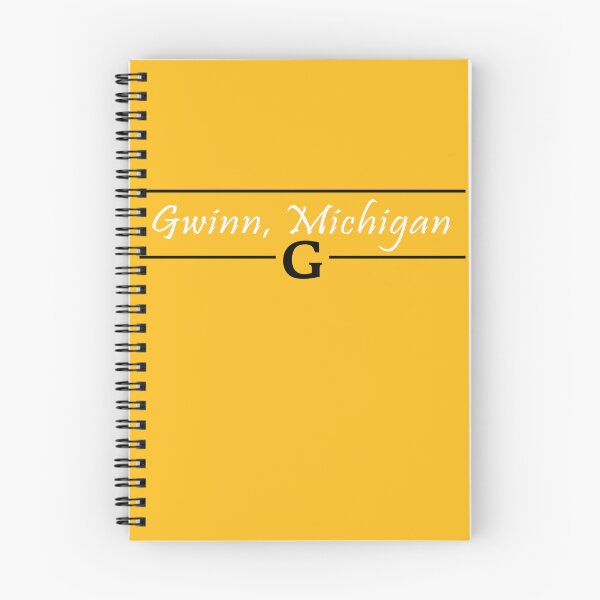 Item preview, Gwinn, Michigan designed and sold by Bizb.