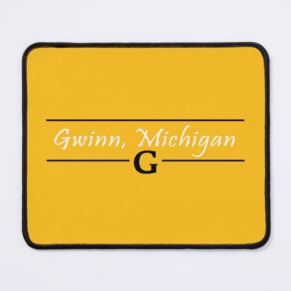 Item preview, Gwinn, Michigan designed and sold by Bizb.