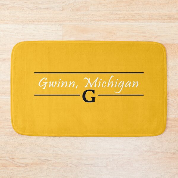 Item preview, Gwinn, Michigan designed and sold by Bizb.