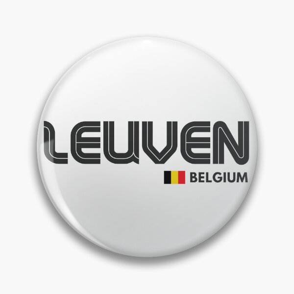Item preview, Leuven - Belgium  designed and sold by Sketch-Shack.