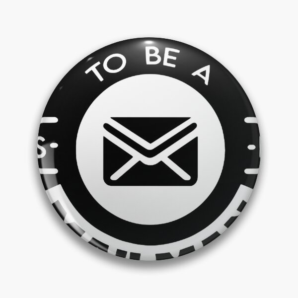 Item preview, It’s a Good Day to Be a Mailman – Postal Worker Design designed and sold by SacredGrid.