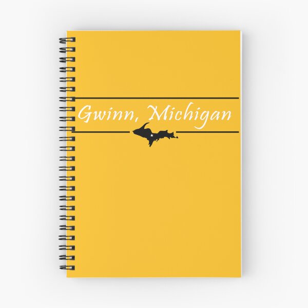 Item preview, Gwinn Michigan, Upper Peninsula designed and sold by Bizb.