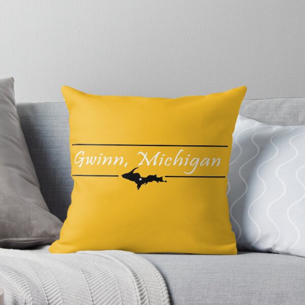 Item preview, Gwinn Michigan, Upper Peninsula designed and sold by Bizb.