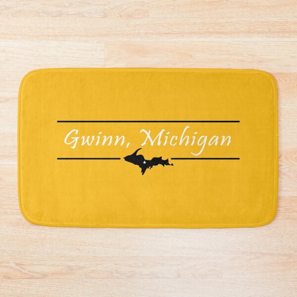 Item preview, Gwinn Michigan, Upper Peninsula designed and sold by Bizb.