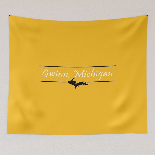 Item preview, Gwinn Michigan, Upper Peninsula designed and sold by Bizb.