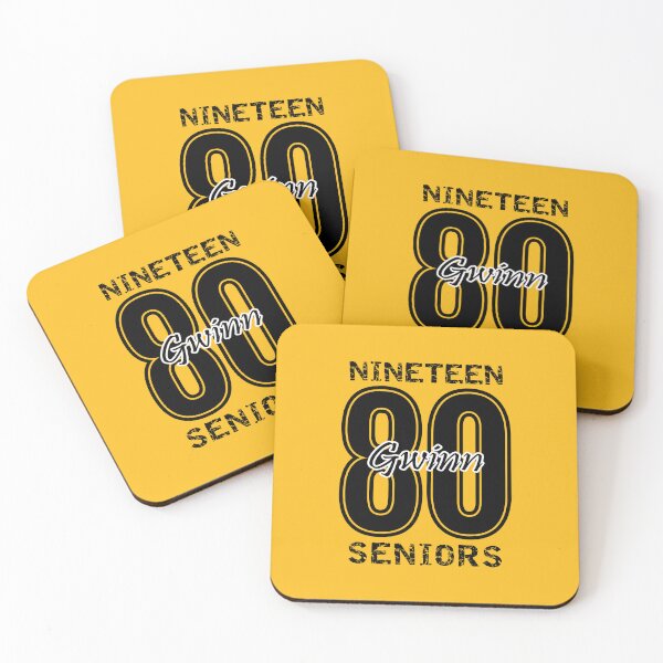 Item preview, Gwinn Class of 80 - Black Imprint designed and sold by Bizb.