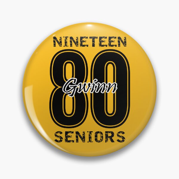 Item preview, Gwinn Class of 80 - Black Imprint designed and sold by Bizb.