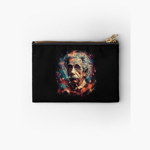 Item preview, Albert Einstein Alternative Retro Design designed and sold by Adam Arts.