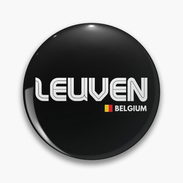 Item preview, Leuven - Belgium  designed and sold by Sketch-Shack.