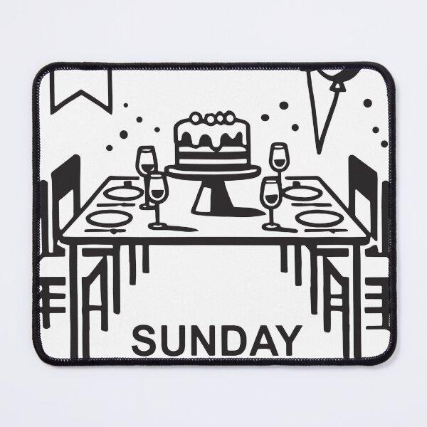 Item preview, Sunday Brunch – Celebration & Breakfast Gathering Design designed and sold by SacredGrid.