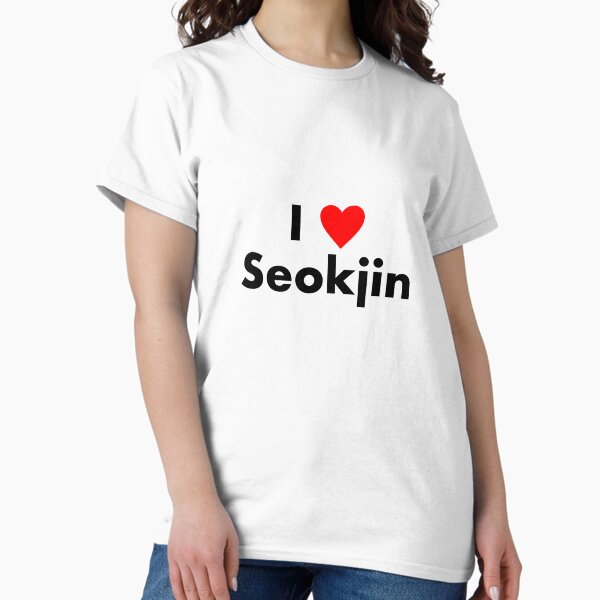 Artikel-Vorschau von BTS - Seokjin - Jin - Songtext, designt und verkauft von WarmlyArts.