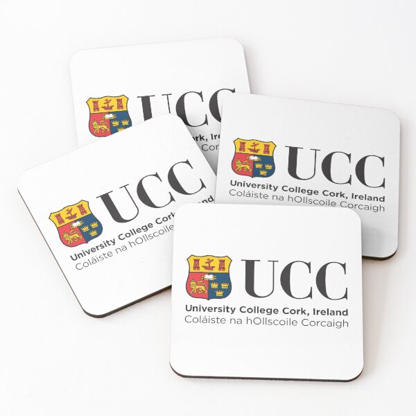 Item preview, UCC University College Cork Logo designed and sold by robyn74alex.