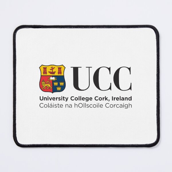 Item preview, UCC University College Cork Logo designed and sold by robyn74alex.