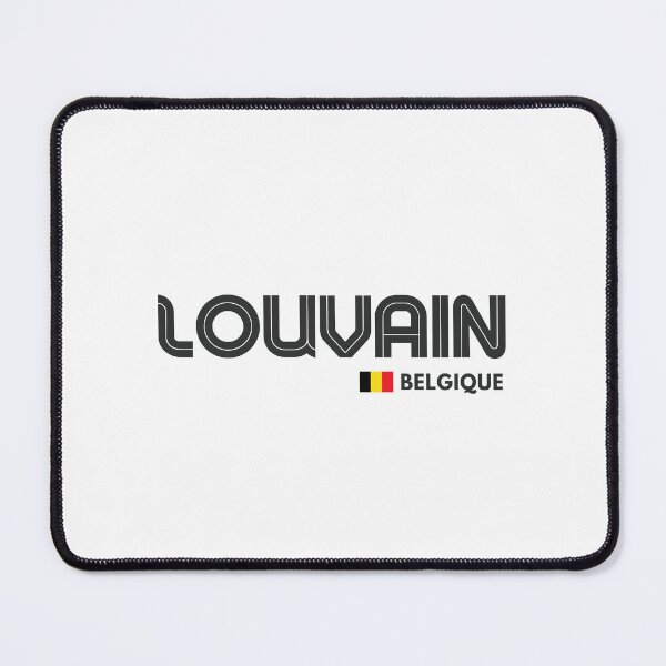 Item preview, Louvain - Belgique designed and sold by Sketch-Shack.