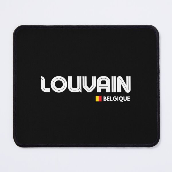 Item preview, Louvain - Belgique designed and sold by Sketch-Shack.