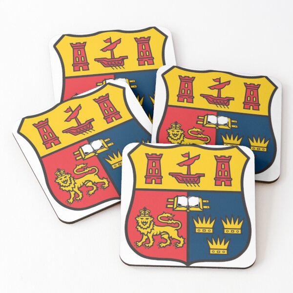 Item preview, UCC University College Cork Logo designed and sold by robyn74alex.