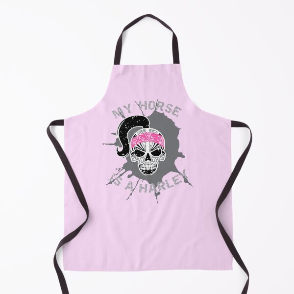 Item preview, My Horse Is A Harley designed and sold by Bizb.